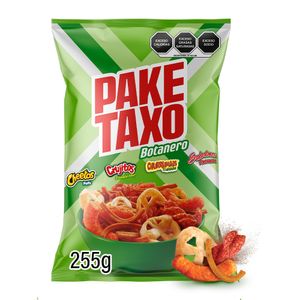 Paketaxo  Botanero  Sabritas  270.0 - Gr