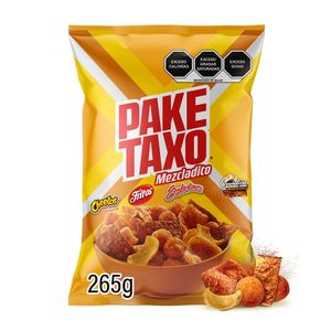 Paketaxo  Mezcladito  Sabritas  280.0 - Gr