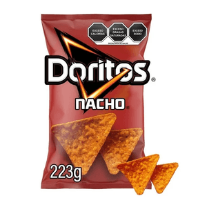 Doritos  Nachos  Sabritas  245.0 - Gr