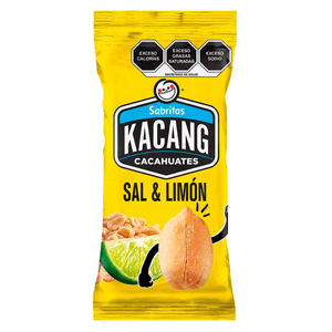 Cacahuates  Salados  Kakang  100.0 - Gr