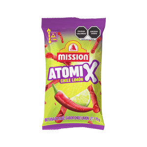 Atomix Chile Limón Mission 170 g