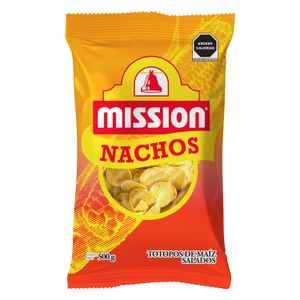 Nachos Mission 500 g