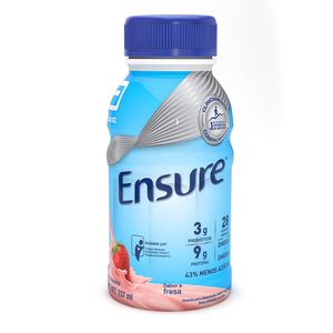 Fresa  Alimento  Ensure  237.0 - Ml