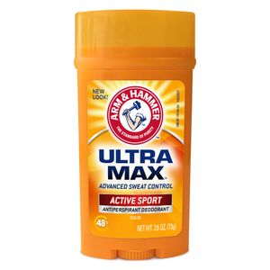 Deo Barra  Active Sport Ultra Max  Arm & Hammer  73.0 - gr