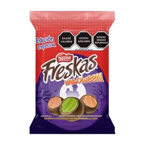 Frescas Halloween  Caramelo  Nestle  32.0 - gr