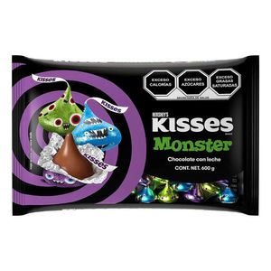 Chocolate Kisses  Monstruos  Hersheys  600.0 - gr