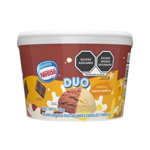 Cubeta Helado   ChocO-Vainilla  Nestle  1710.0 - gr