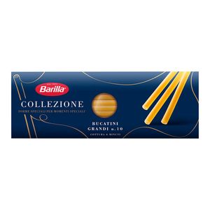 Pasta Collezione  Bucatini Grandi  Barilla  500.0 - gr