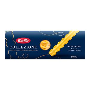 Pasta   Collezione Mafaldine  Barilla  500.0 - gr