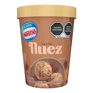 Helado  Sabor Nuez  Nestle  522.0 - gr