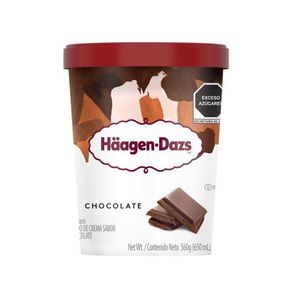 Helado  Chocolate  Haagen Dazs  650.0 - ml