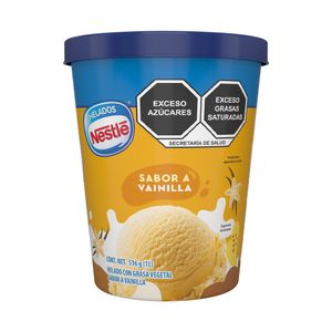 Helado   Vainilla  Nestle  1.0 - lt