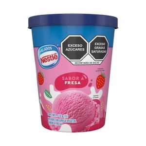 Helado   Fresa  Nestle  1.0 - lt