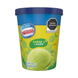 Helado   Limon  Nestle  1.0 - lt