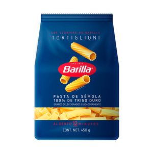 Pasta  Tortiglioni Sfc  Barilla  450.0 - gr