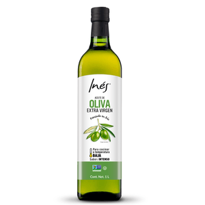 Aceite Olivo  Extra Virgen  Ines  1.0 - lt