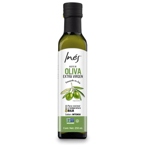 Aceite de Oliva Extra Virgen Inés 250 ml