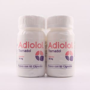 Adiolol  Tramadol 50mg 2pck  Sbl Pharma  60.0 - Cap