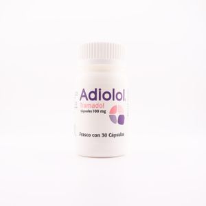 Adiolol  Tramadol 100mg  Sbl Pharma  30.0 - Cap