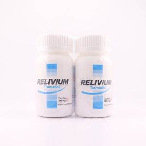 Relivium  Tramadol Duo 100mg  Sbl Pharma  60.0 - Tab