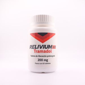 Relivium  Tramadol200mg  Sbl Pharma  60.0 - Tab