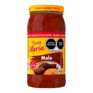 Mole   Vaso  Doña Maria  430.0 - gr