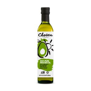 Aceite de Aguacate Chosen Foods 500 ml