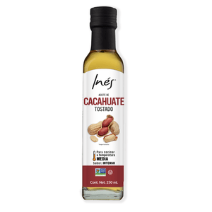 Aceite de Cacahuate Inés 250 ml