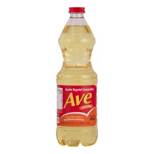 Aceite Vegetal Ave 800 ml