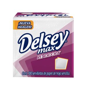 Servilleta      Delsey  100.0 - Pza