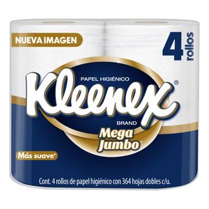 Papel Higienico  Regular  Kleenex  4.0 - Pza