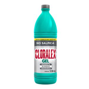 Cloro Cloralex Gel 950ml