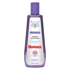 Shampoo  Relajante Manzanilla & Lav  Huggies  400.0 - Ml