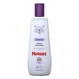 Crema  Cuidado Relajante  Huggies  250.0 - Ml