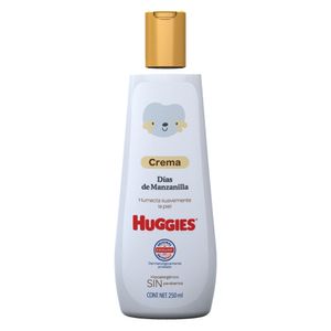 Crema  Cuidado Claro  Huggies  250.0 - Ml