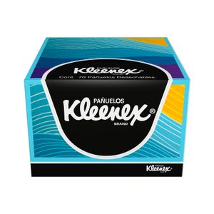 Pañuelos  Boutique  Kleenex  60.0 - Pza