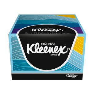 Panuelos Facial  Boutique  Kleenex  70.0 - Pza