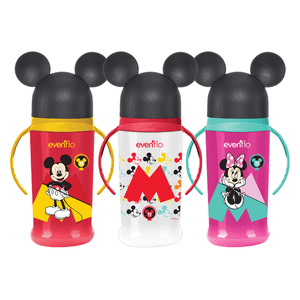 Taza  Disney Boquilla Suave  Evenflo  1.0 - Pza