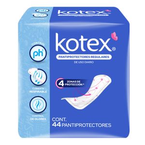 Panty  Regular  Kotex  44.0 - Pza