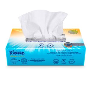 Pañuelos  Allergy  Kleenex  66.0 - Pza