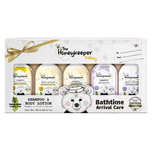 Kit  Baby Mixto  Honeykeeper   5.0 - Pack