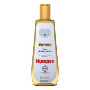 Shampoo  Cuidado Claro  Huggies  250.0 - ml