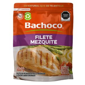 Filete  Mezquite  Bachoco  700.0 - Gr