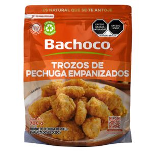 Trozos  Pechucha Crujiente  Bachoco  700.0 - Gr