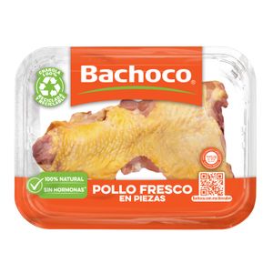 Rabadilla  De Pollo  Bachoco  Por Kg