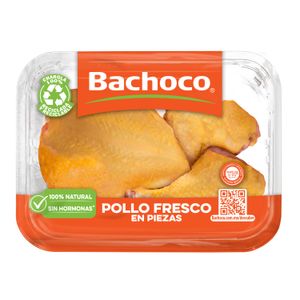 Medios  Pollos  Bachoco  Por Kg