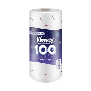 Servitoalla  100 Años Edicion Especial  Kleenex  1.0 - Pza