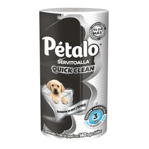 Servitoalla  Quick Clean  Petalo  1.0 - Pza