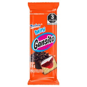 Mini Gansito  Clasico  Marinela  24.0 - gr