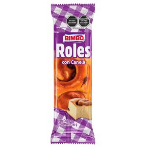 Roles   Canela  Bimbo  180.0 - gr